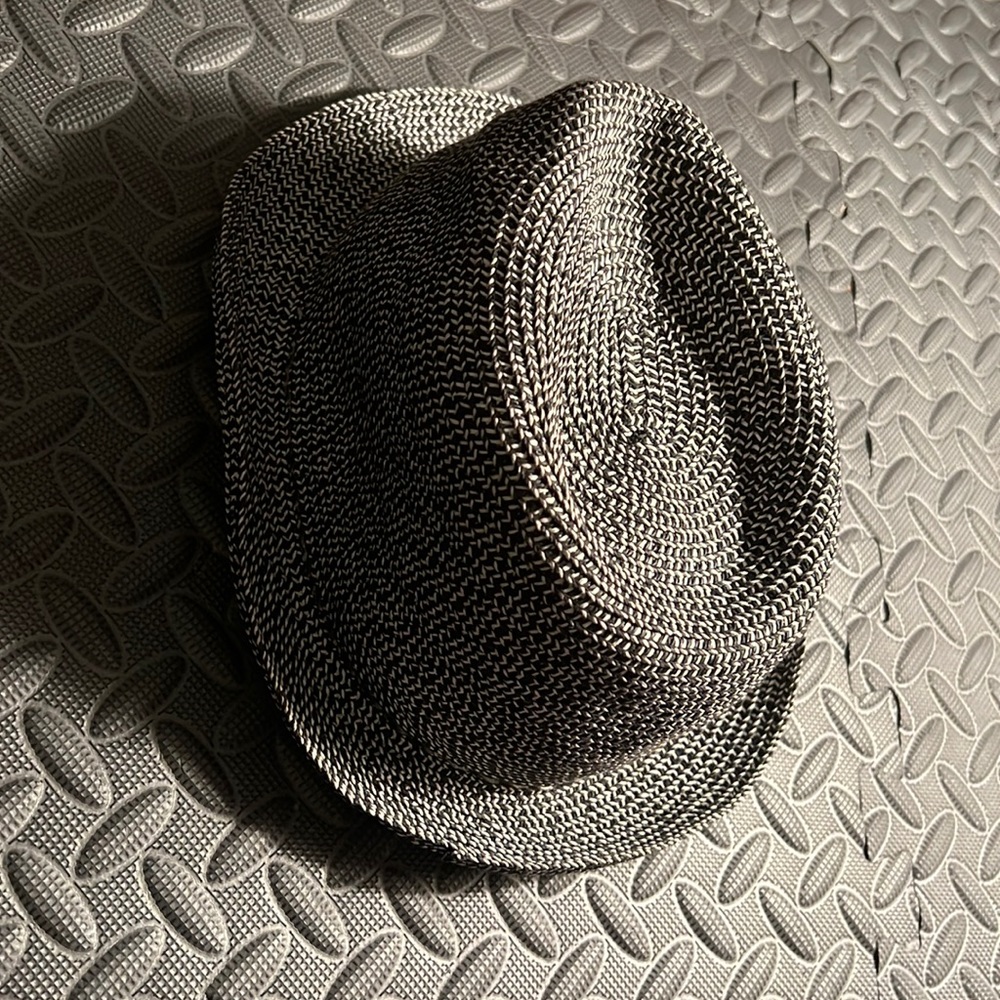 Grey Fedora